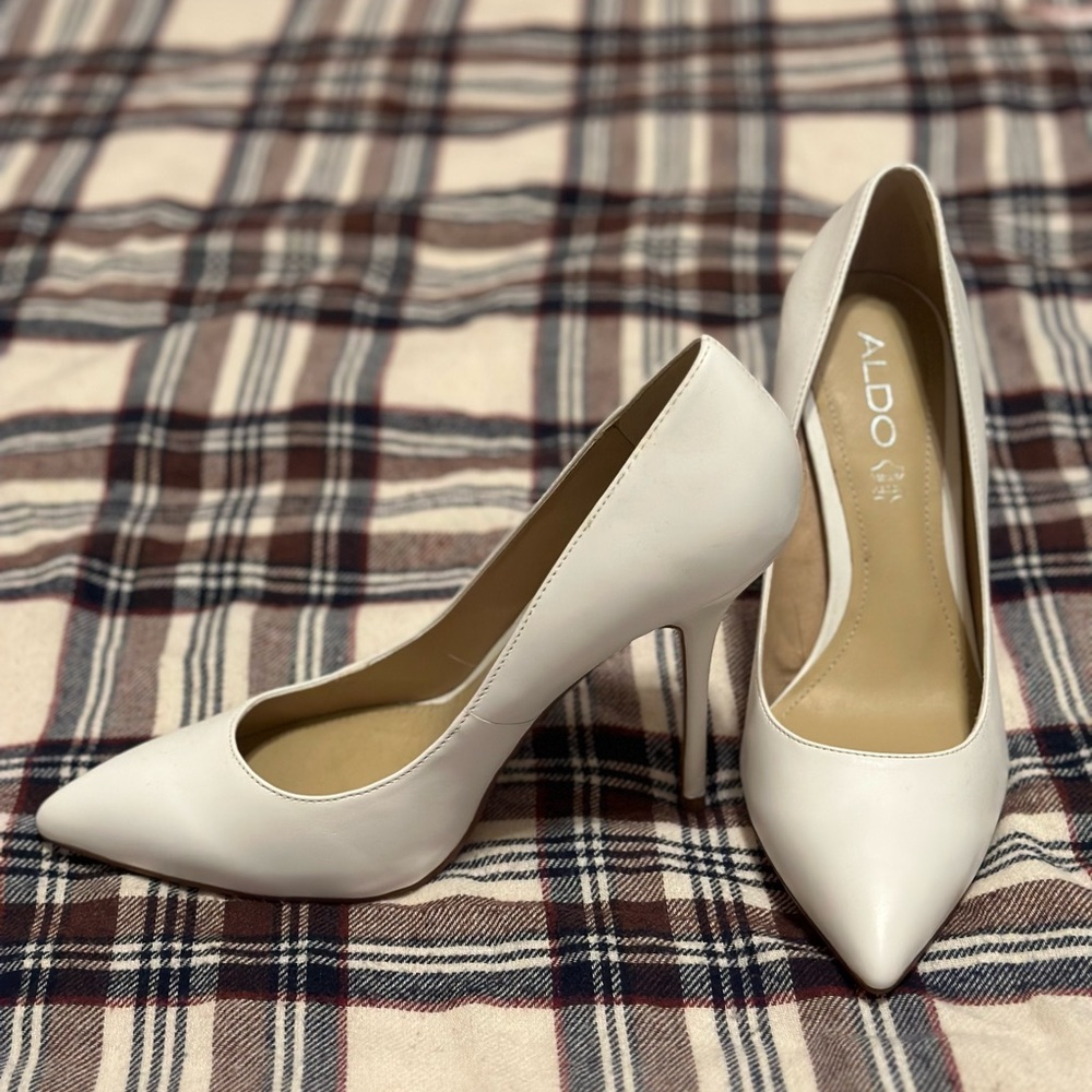 Aldo Stessy Pumps